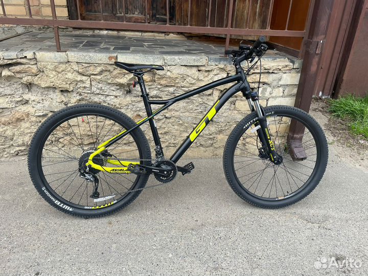 Велосипед Gt avalanche sport