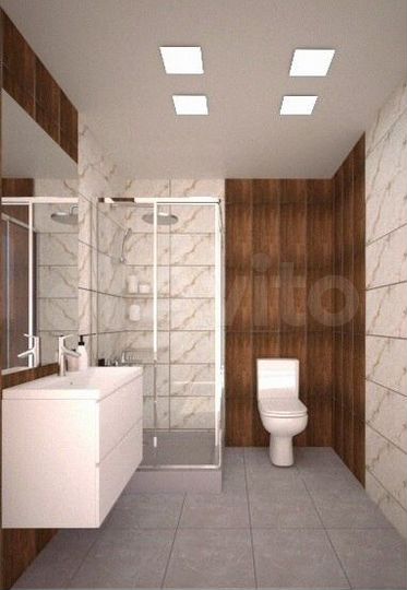 Апартаменты-студия, 18,4 м², 8/10 эт.