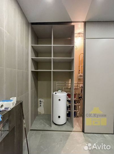 Шкафчик для ванной