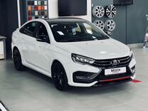 Новый ВАЗ (LADA) Vesta 1.6 MT, 2023, цена от 1 762 900 руб.