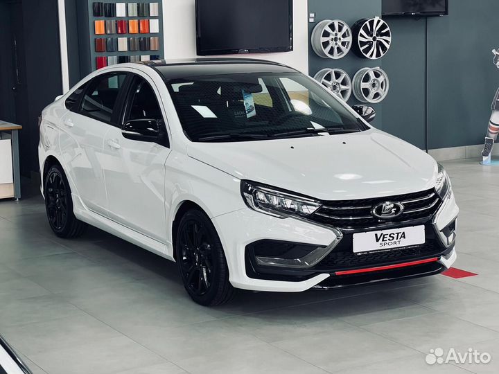 LADA Vesta 1.6 МТ, 2023