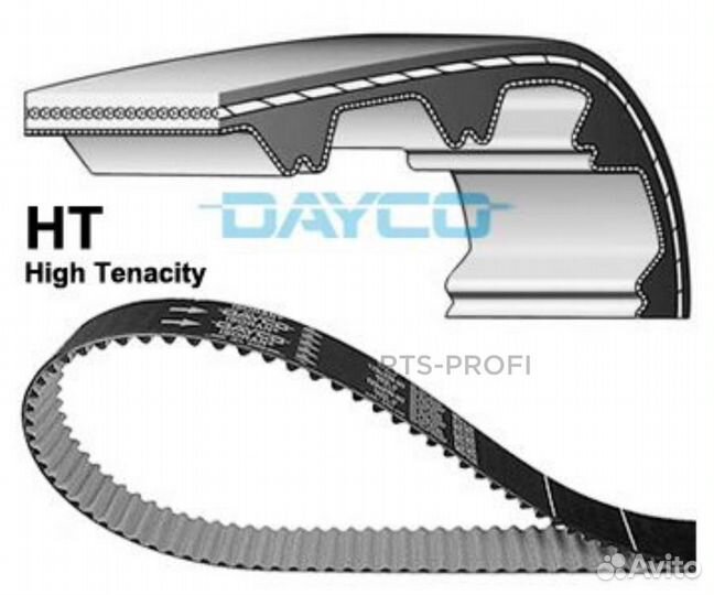 Dayco 94986 Ремень грм (195 зуб. 29mm)