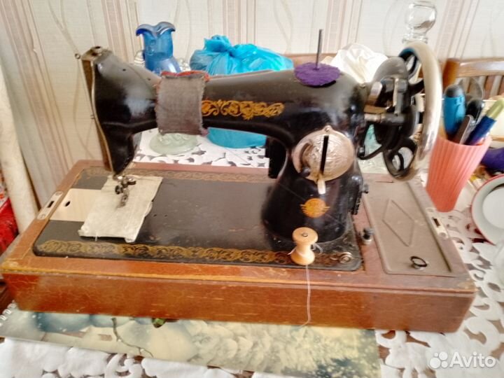 Швейная машина бу