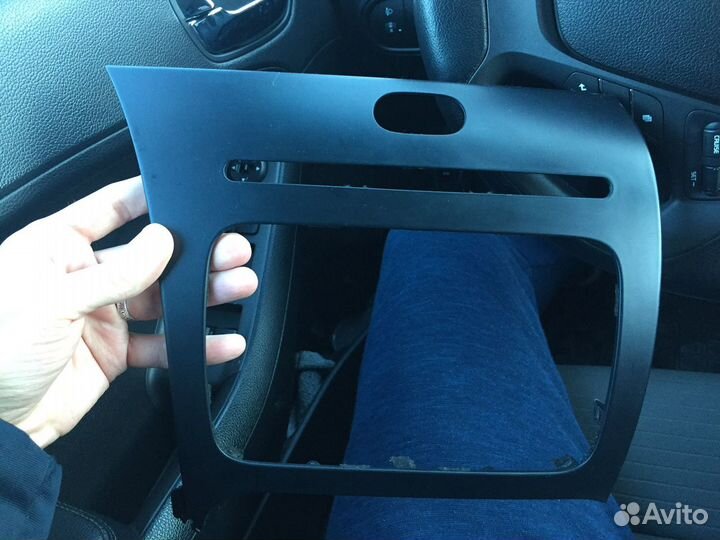 Шгу магнитола киа Kia церато Cerato 3