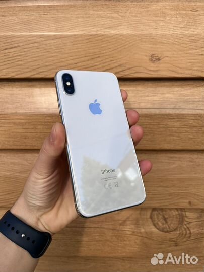 iPhone X, 64 ГБ