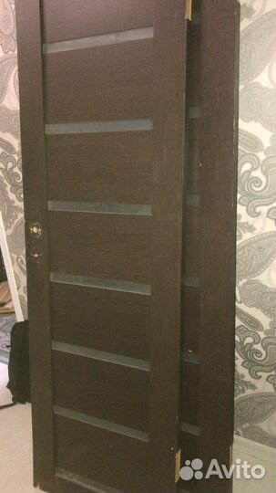 Межкомнатные двери бу