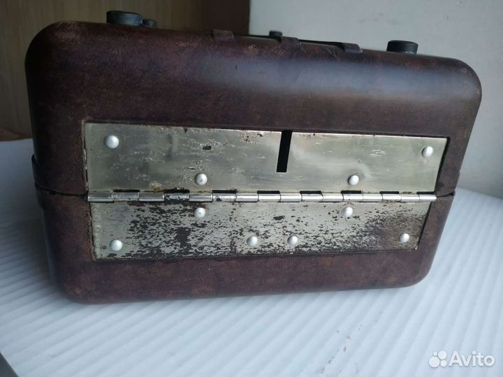 Корпус от Патефона, СССР