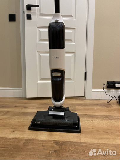 Моющий пылесос