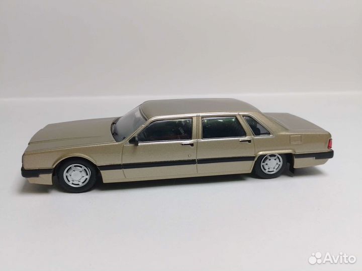 Зил-4102 Deagostini 1:43