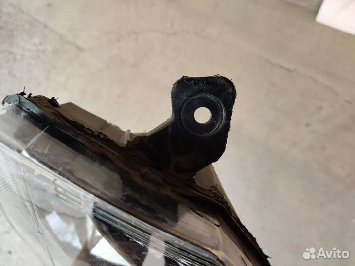 Фара правая LADA granta