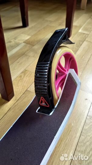 Самокат детский двухколесный oxelo mid 7