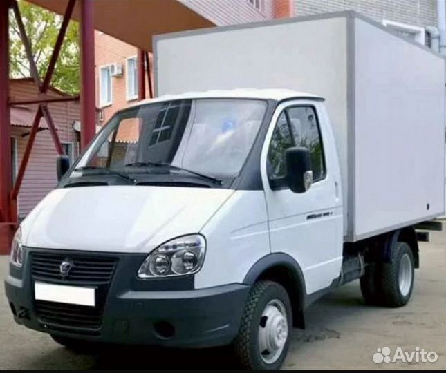 Грузоперевозки газель