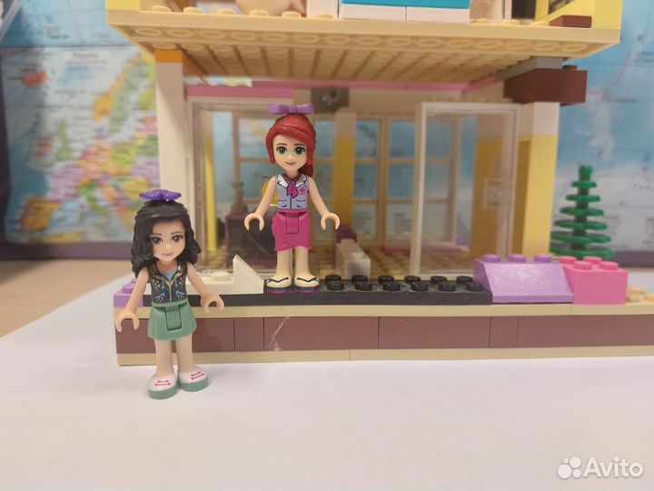 Lego friends