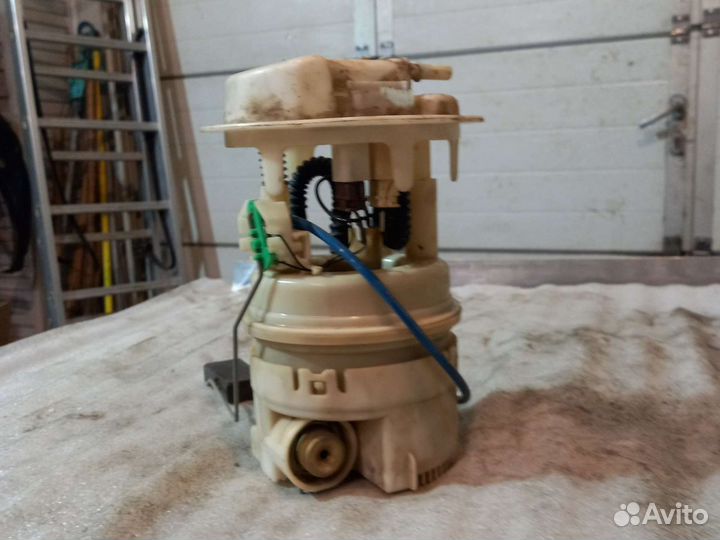 Бензонасос Peugeot 307