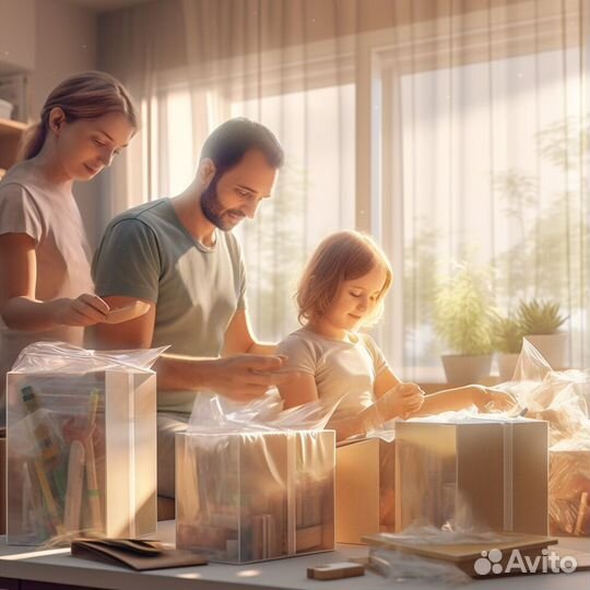 Рукав для запайки, пвд, 54 см.,82 мкр