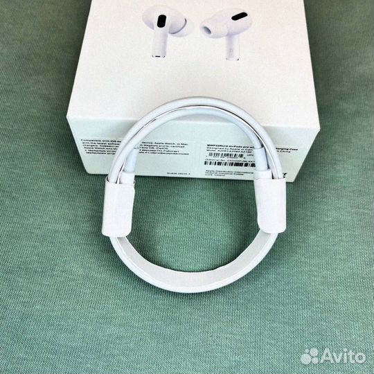 AirPods Pro 2: Музыка, которую хочется слушать