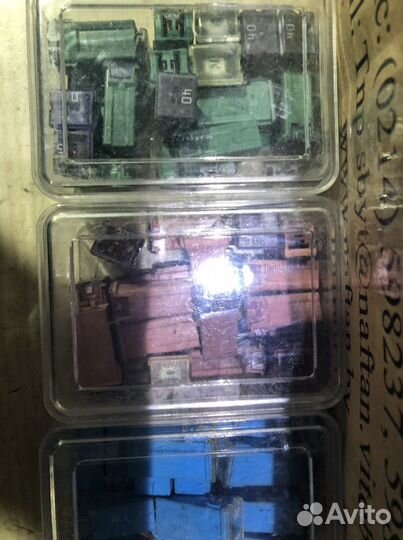 Набор предохранителей