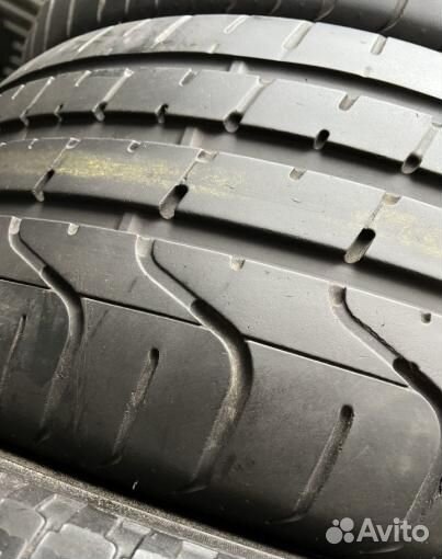 Pirelli P Zero 255/45 R18