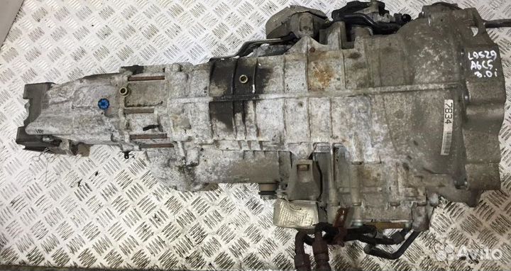 АКПП Audi A6 C5 (1997-2005) 3.0л. бензин FLV