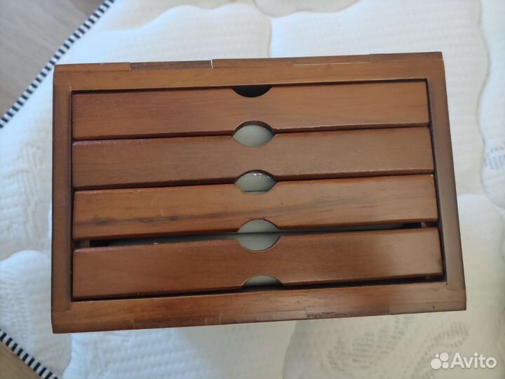 Фотоальбом шкатулка