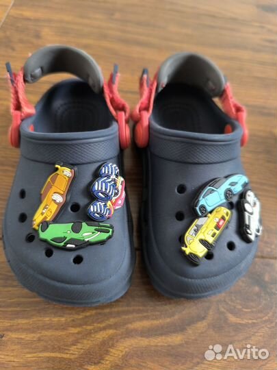 Детская обувь комплектом