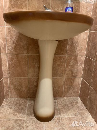 Раковина со смесителем бу