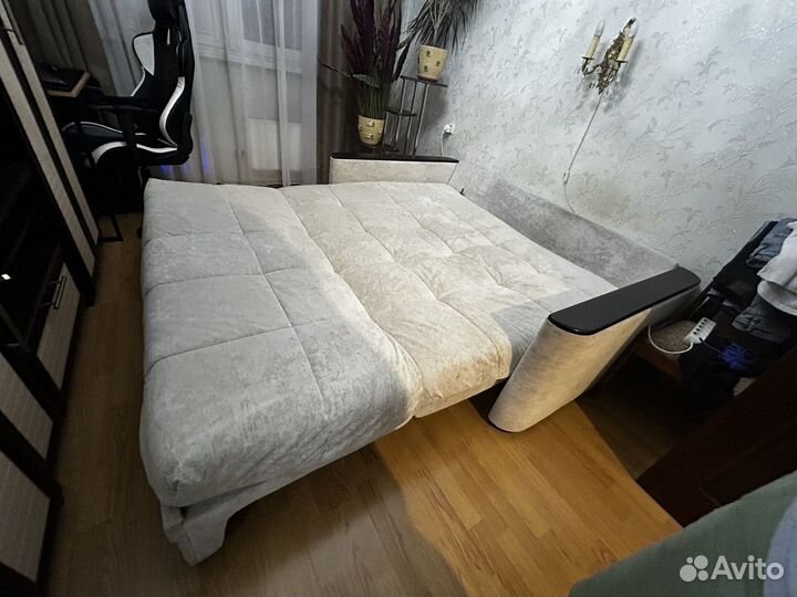 Диван кровать раскладной бу