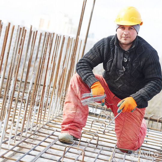 Монолитчик / вахта с проживанием