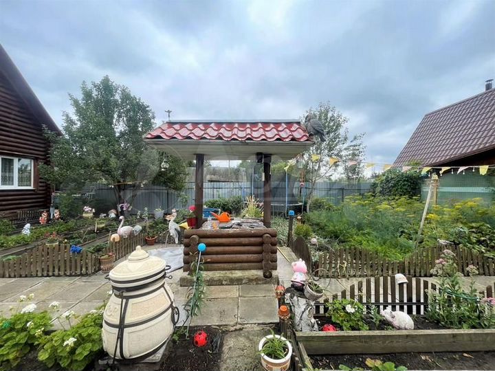 Дом 97 м² на участке 7,4 сот.