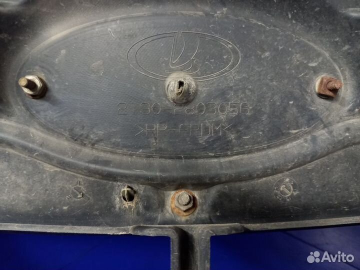 Решетка радиатора ваз (LADA) Granta I (2011—2018)