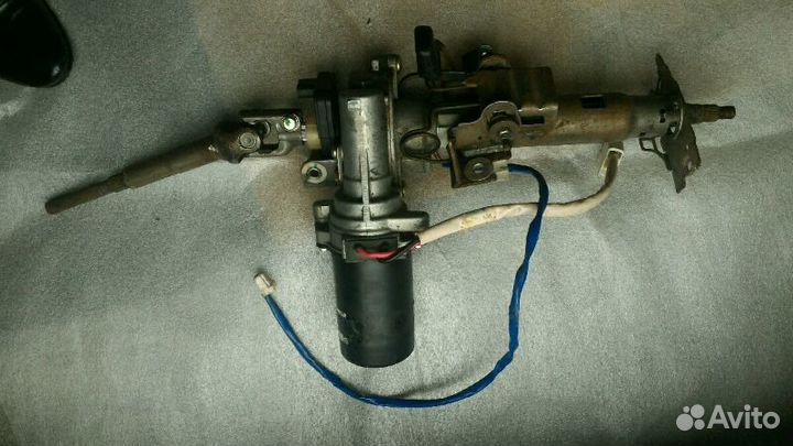 Рулевая колонка с электроусилителем на Авенсис б/у