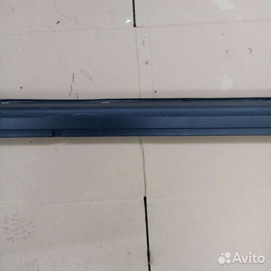 Накладка порога левая Nissan Almera G15