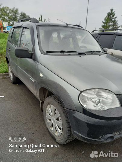 Chevrolet Niva 1.7 МТ, 2011, 200 000 км