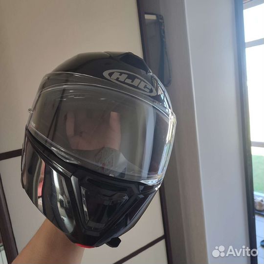 Мотошлем hjc i90