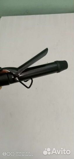 Плойка для волос