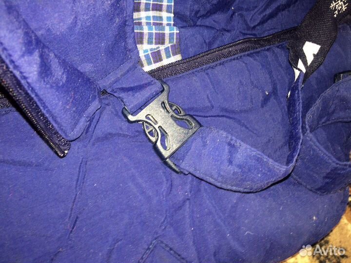 Полукомбинезон зимний 86