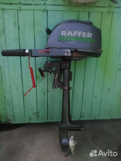 Лодочный Мотор 2.6 Raffer