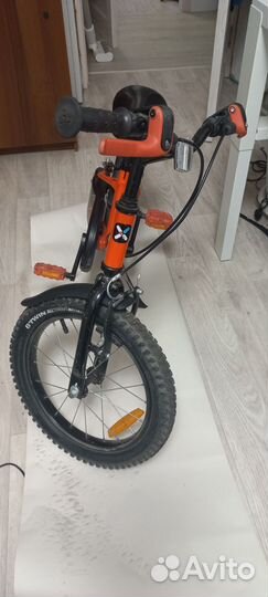 Велосипед детский btwin 16