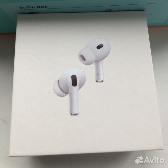 Беспроводные наушники apple airpods pro
