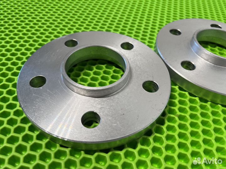 Проставки 15 мм 5х112 цо 66.6 Audi Mercedes 2 шт