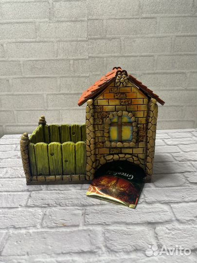 Чайный домик