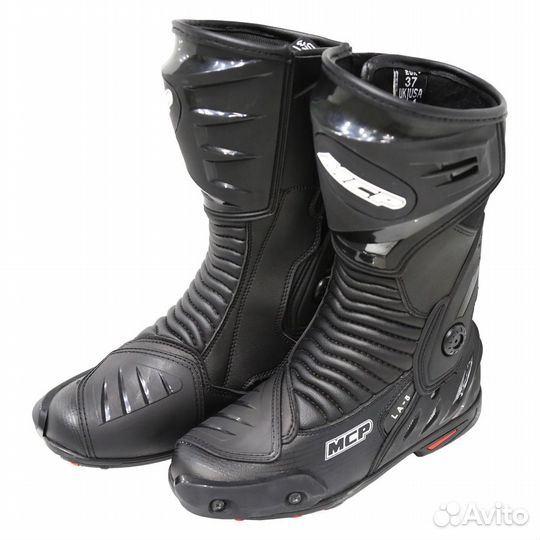 Мотоботы женские MCP Orlando 2 Perforated