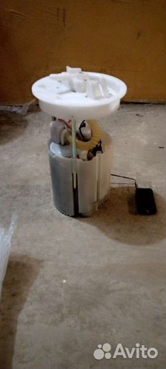 Модуль топливный ford focus 3