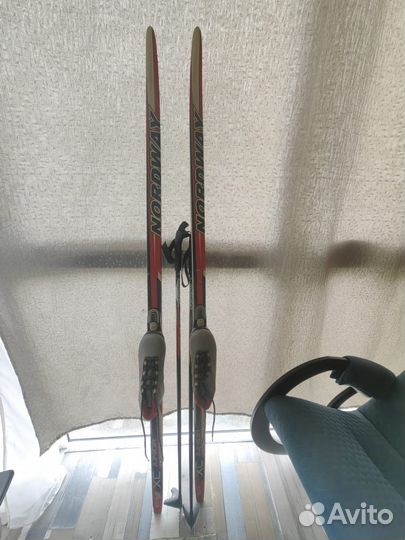 Беговые лыжи