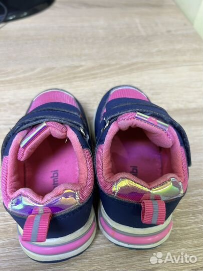 Обувь для девочки