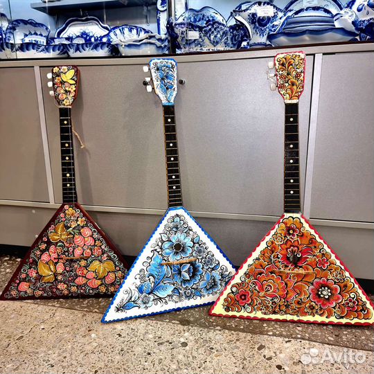 Балалайка гусли народный инструмент