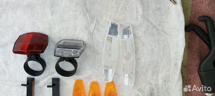 Запчасти для велосипеда