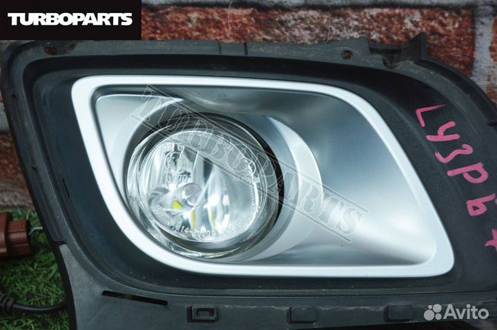 Туманки передние Mazda Cx-7 ER3P L3VDT