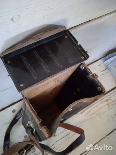 Чехол от радиостанции 