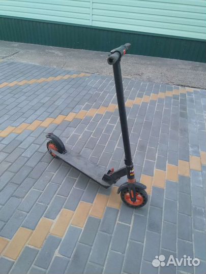 Электросамокат kugoo s1